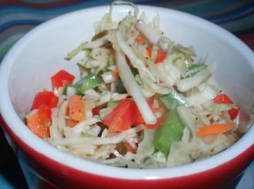 Click Here for Recipe: Firecracker Cole Slaw