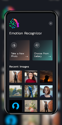 Screenshot Emotion Detector