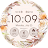 Flower Watch Face icon