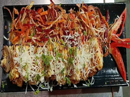 Paneer Lasooni Kabab [8 Pis ]