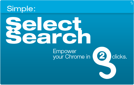 Simple = Select + Search Preview image 0