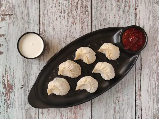 Chicken Momos [8 Pieces]