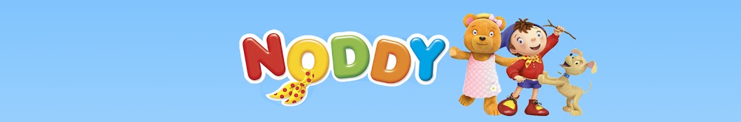 Noddy Official (english) Banner