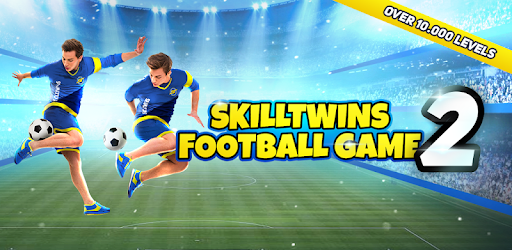 Skilltwins サッカーゲーム サッカースキル Google Play のアプリ