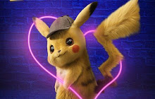 Pokémon Detective Pikachu New Tab small promo image