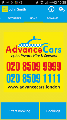 Advance Cars Ltd