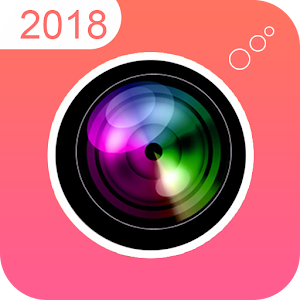 Sweet Camera, Face Filter, Selfie Editor, Collage 1.0.0 Icon