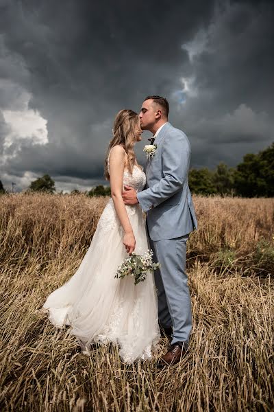 Photographe de mariage Rebekka Jörg (photorebi). Photo du 29 novembre 2021