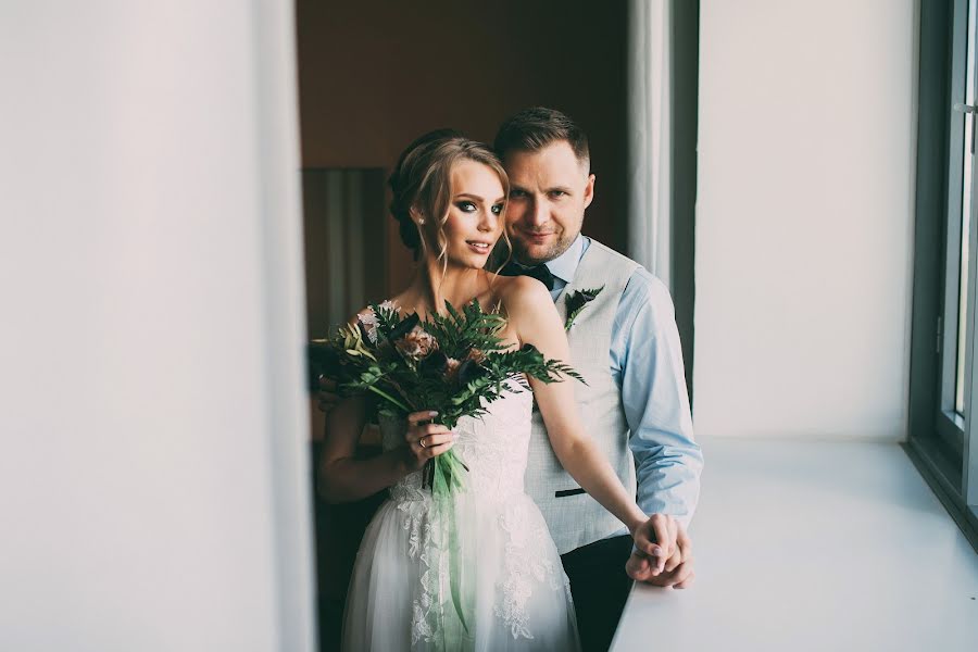 Fotografo di matrimoni Dmitriy Lir (dmitriylir). Foto del 12 giugno 2019