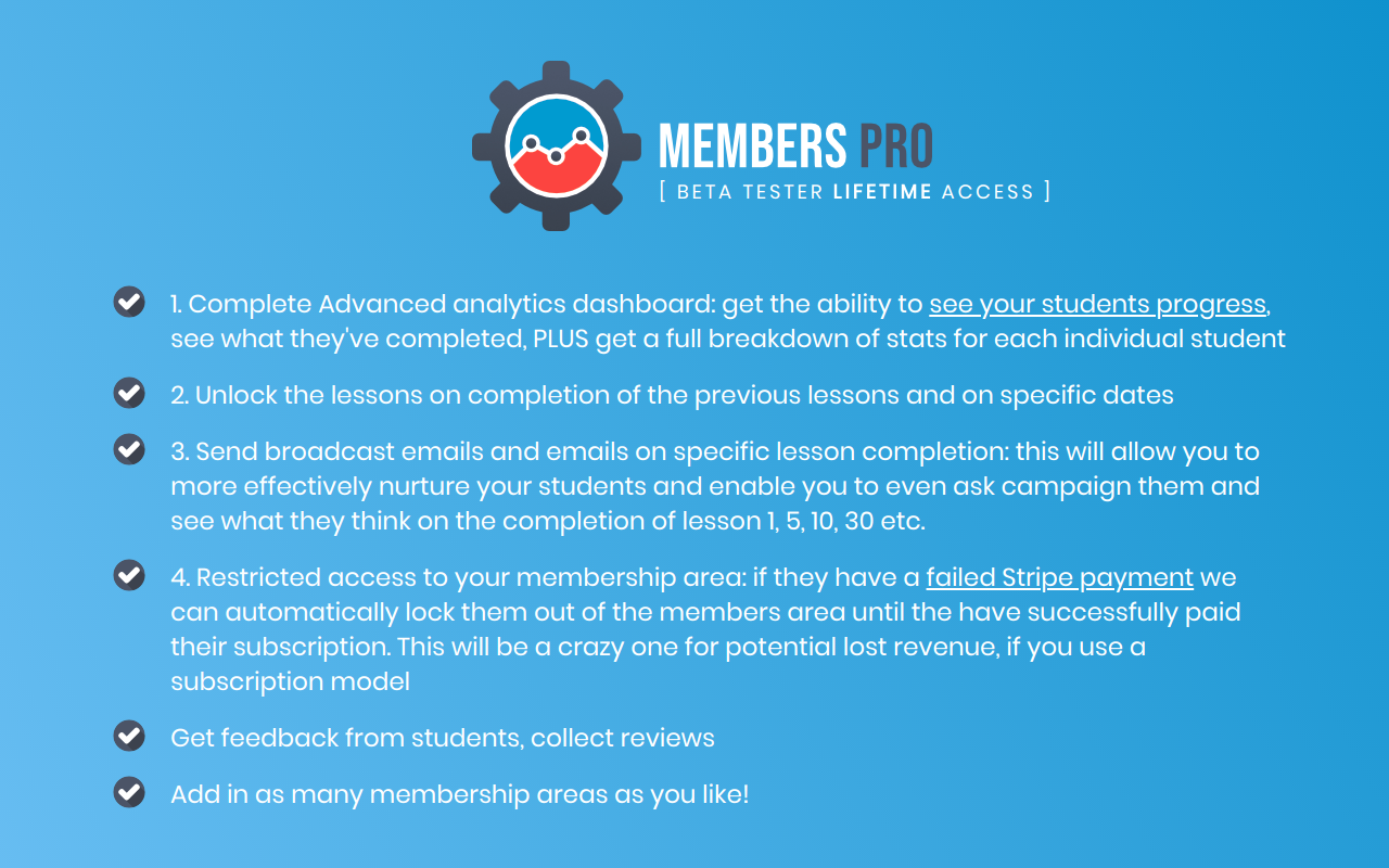 MembersPRO Preview image 0