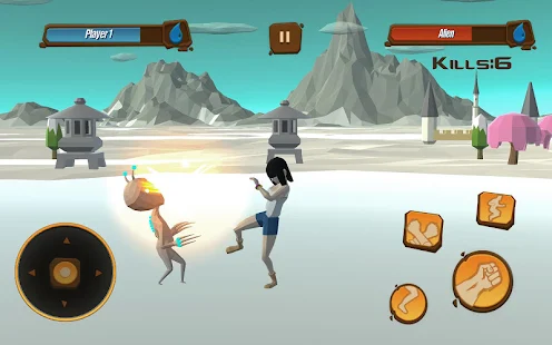 Superhero Planetboy – Clash with Aliens(圖6)-速報App
