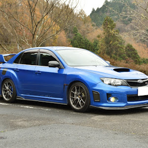 インプレッサ WRX STI GVF