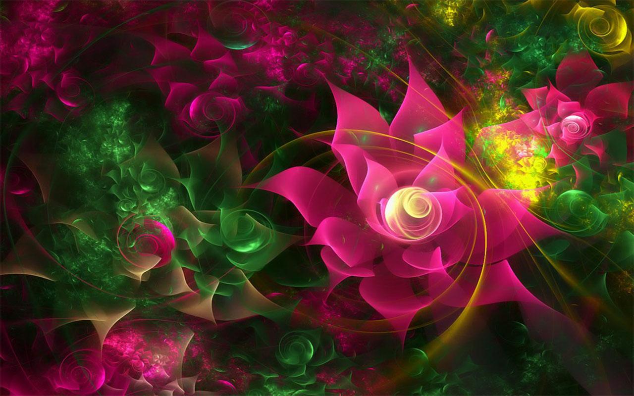 3D Flower Wallpapers Android Apps On Google Play