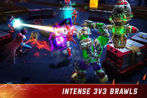 Marvel Realm of Champions screenshots 13