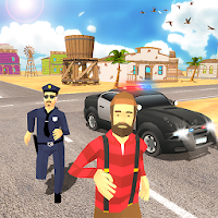 Mad Cops Chase  New Police Chase Games 2020