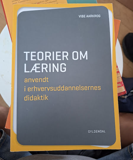 Teorier om læring anvendt i erhvervsuddannelsernes didaktik