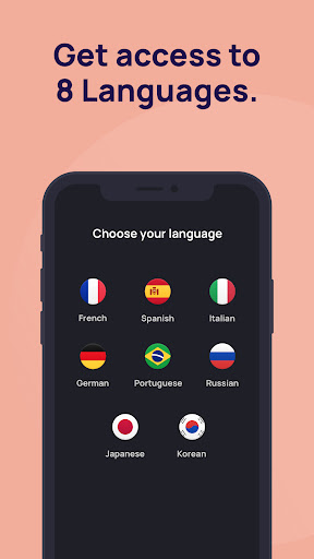 Screenshot Lingopie: Language Learning