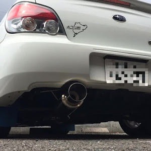 インプレッサ WRX STI GDB