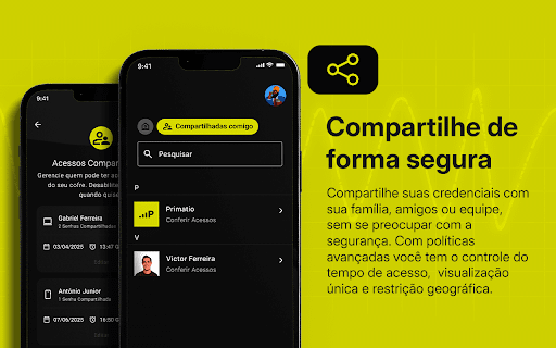 Primatio Vault screenshot 5