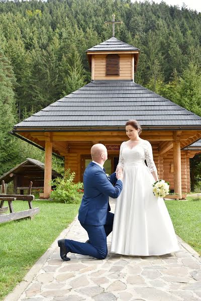 Fotógrafo de bodas Peter Antol (antolpeter). Foto del 8 de abril 2019