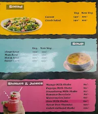 Handi Kitchen menu 3