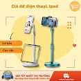 [Freeship] Giá Đỡ Điện Thoại, Ipad, Kẹp Điện Thoại Livestream Xoay 360 Độ Tiện Lợi