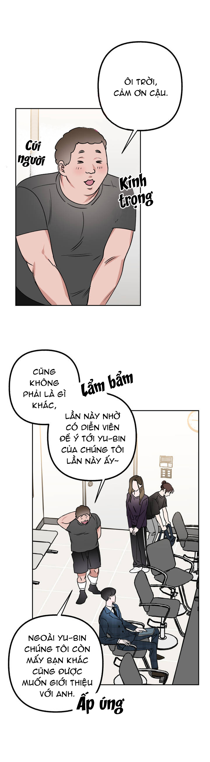 Xem ảnh Một Trình Tự Khác - Chap 12 - - HentaiTruyen.net