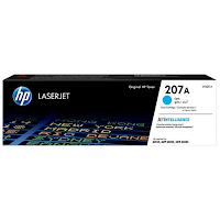 Toner HP 207A W2211A 1,25K cyan (Org.nr.W2211A)