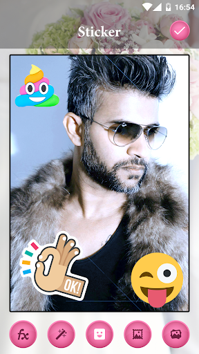 Write Name on Photo in English  Hindi