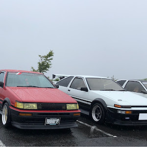 カローラレビン AE86