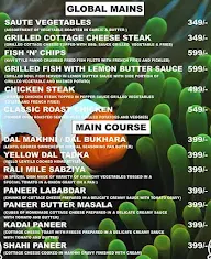 Mystique menu 2