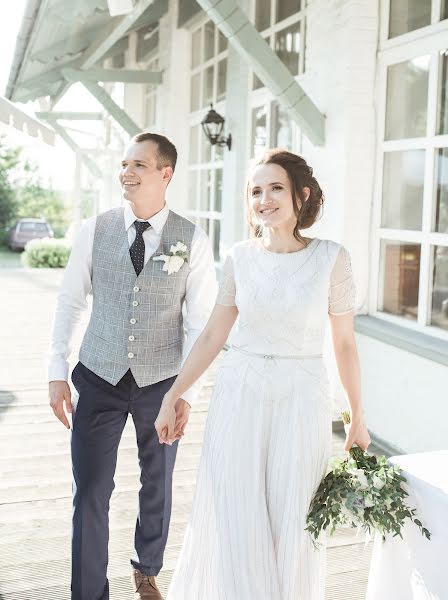 Fotógrafo de bodas Aleksey Sukhorada (suhorada). Foto del 11 de septiembre 2018