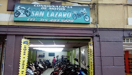 Consignataria de Motos San Lazaro