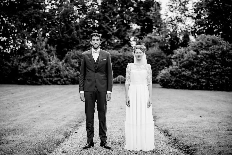 Fotógrafo de casamento Pierre Gobled (pgobled). Foto de 7 de dezembro 2020