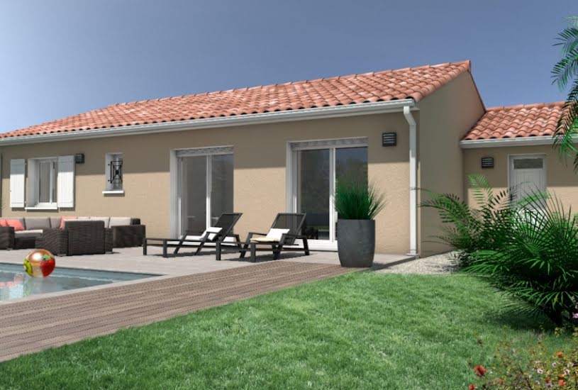  Vente Terrain + Maison - Terrain : 574m² - Maison : 85m² à Castelnaudary (11400) 