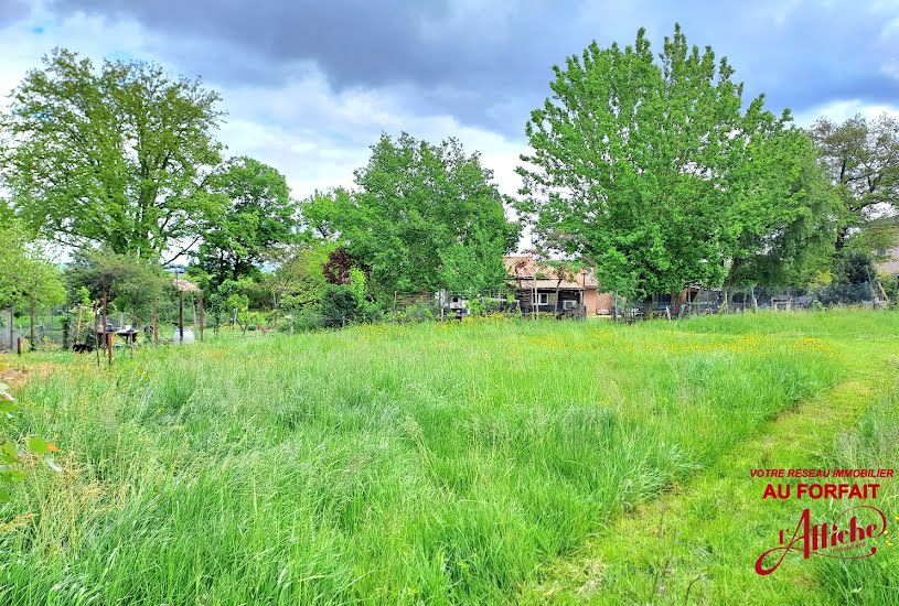  Vente Terrain à bâtir - à Bouloc (31620) 