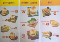 Goli Vada Pav No. 1 menu 4