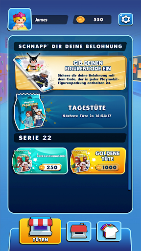 Screenshot Playmobil FIGURES App