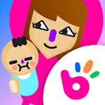 Cover Image of Tải xuống Boop Kids - Người tạo hình đại diện của tôi 1.1.22 APK