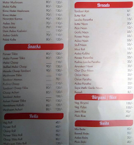 Vesno bhojnalay menu 4