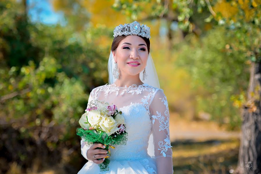 Wedding photographer Dulat Sepbosynov (dukakz). Photo of 22 December 2015