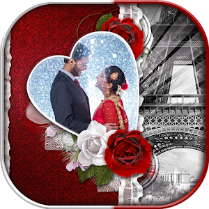 Download Love and Romantic Photo Frames For PC Windows and Mac