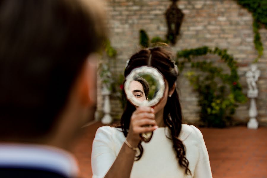 Fotografo di matrimoni Fabio Panigutto (flashmen). Foto del 19 dicembre 2017