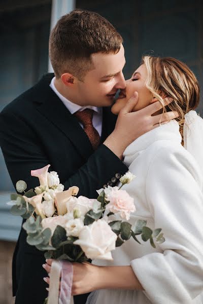 Fotógrafo de bodas Olya Valieva (panda). Foto del 22 de marzo