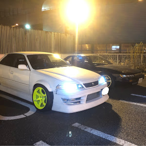 マークII JZX100