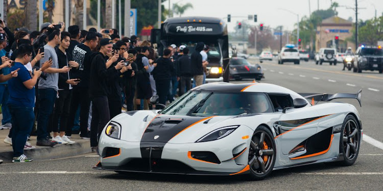 もやし🇸🇪さんが投稿したKoenigsegg・Ageraに関するカスタム事例の投稿画像11枚目