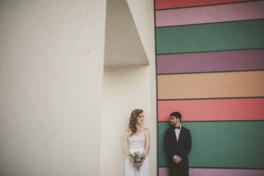 Fotógrafo de bodas Dima Vazinovich (d3sh1). Foto del 2 de enero 2018