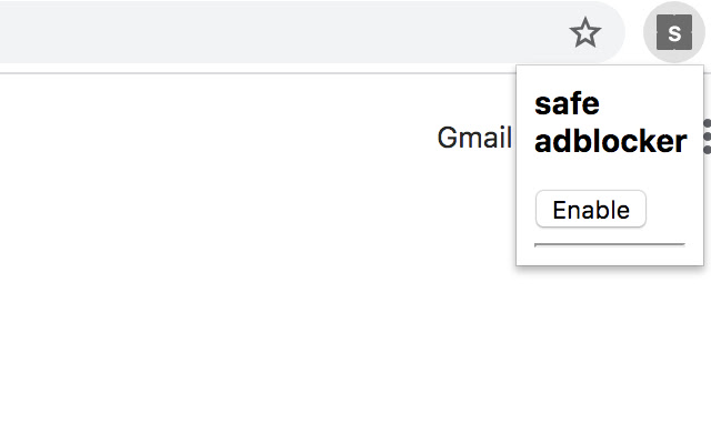 safe adblocker chrome extension