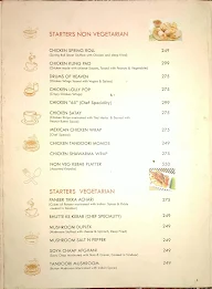 The White Pepper menu 7