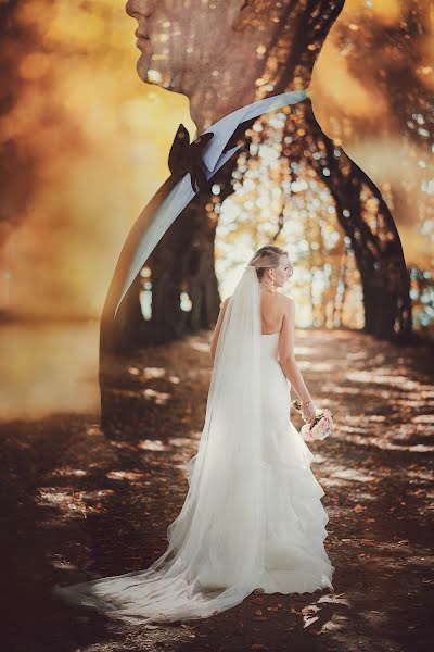 Fotógrafo de casamento Marzena Czura (magicznekadry). Foto de 27 de outubro 2019